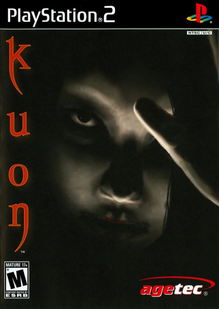 Capa do jogo Kuon
