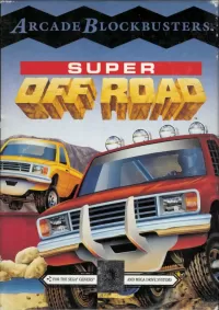 Capa de Super Off Road