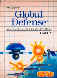 Capa de Global Defense