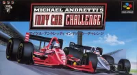 Capa de Michael Andretti's Indy Car Challenge