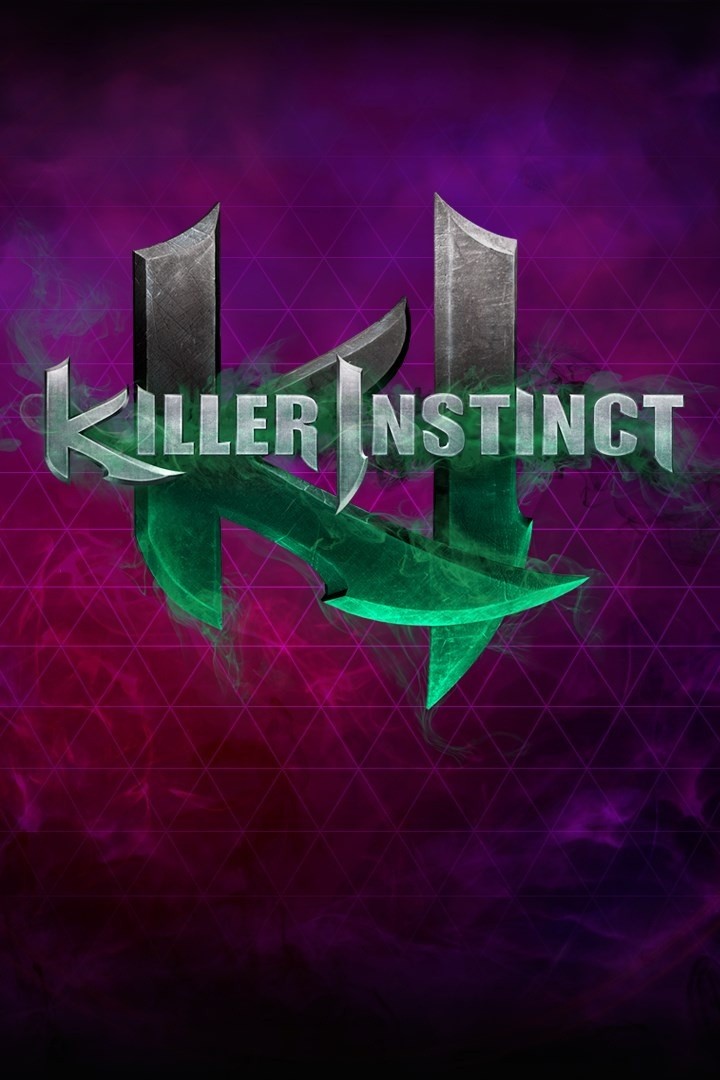 Capa do jogo Killer Instinct