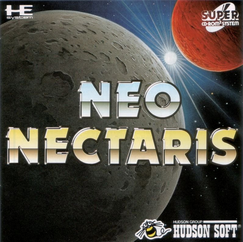 Capa do jogo Neo Nectaris