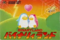 Capa de Binary Land