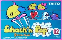 Capa de Chack'n Pop