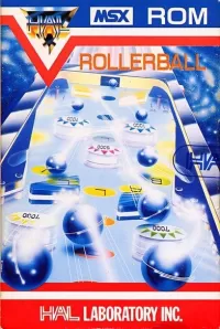 Capa de Rollerball