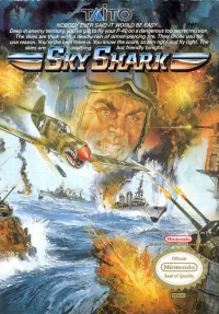 Capa de Sky Shark