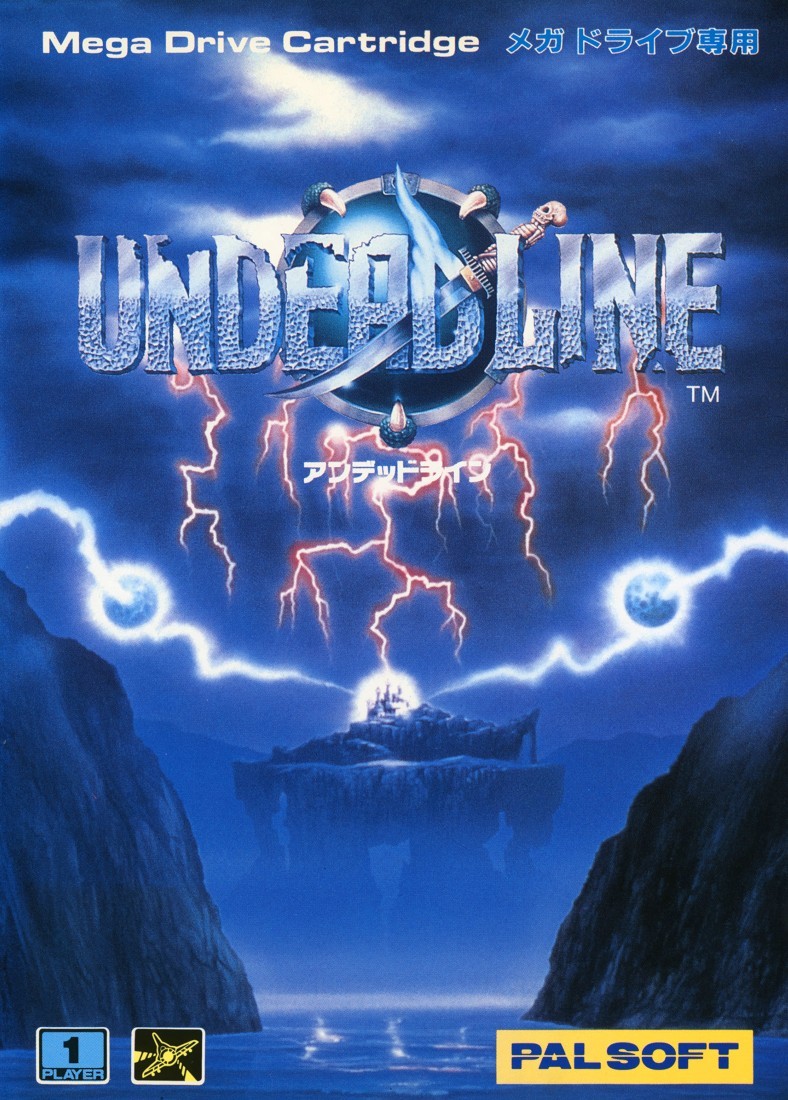 Capa do jogo Undeadline
