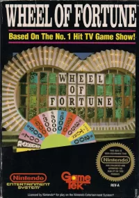Capa de Wheel of Fortune