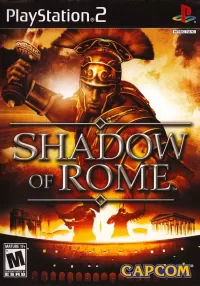 Capa de Shadow of Rome