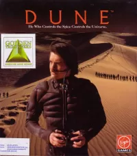 Capa de Dune