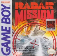 Capa de Radar Mission