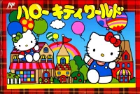Capa de Hello Kitty: World