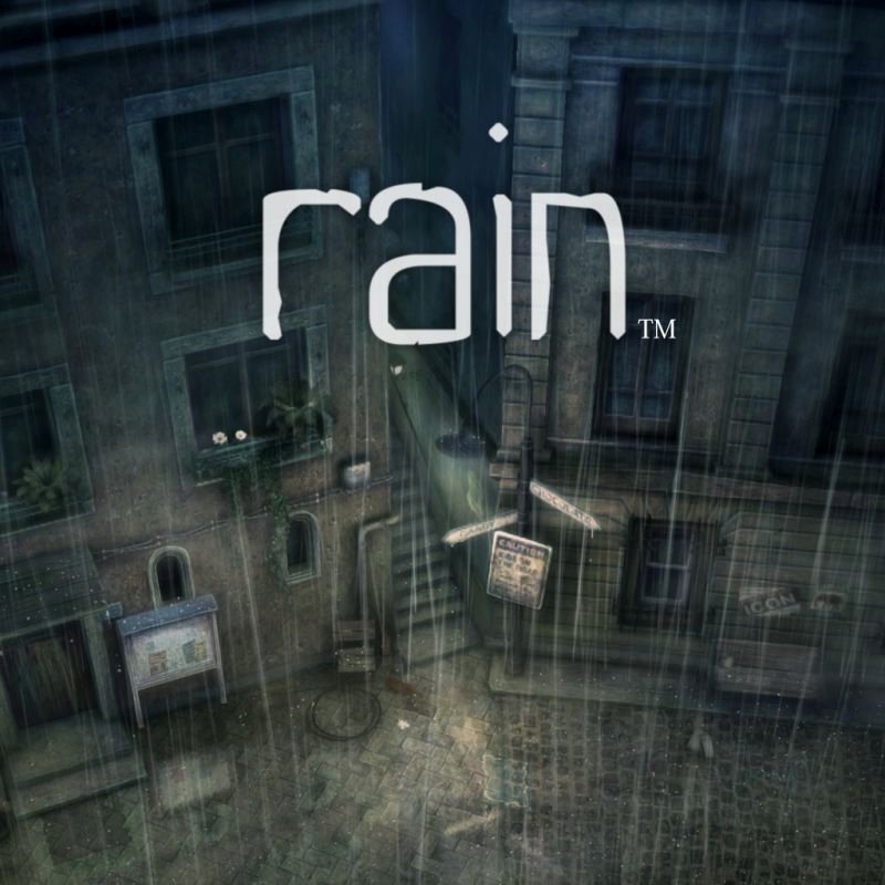 Capa do jogo Rain