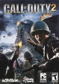Capa de Call of Duty 2