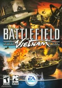 Capa de Battlefield: Vietnam