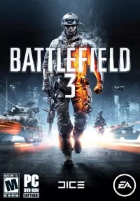 Capa de Battlefield 3