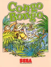 Capa de Congo Bongo