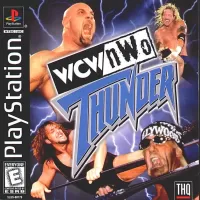 Capa de WCW/NWO Thunder
