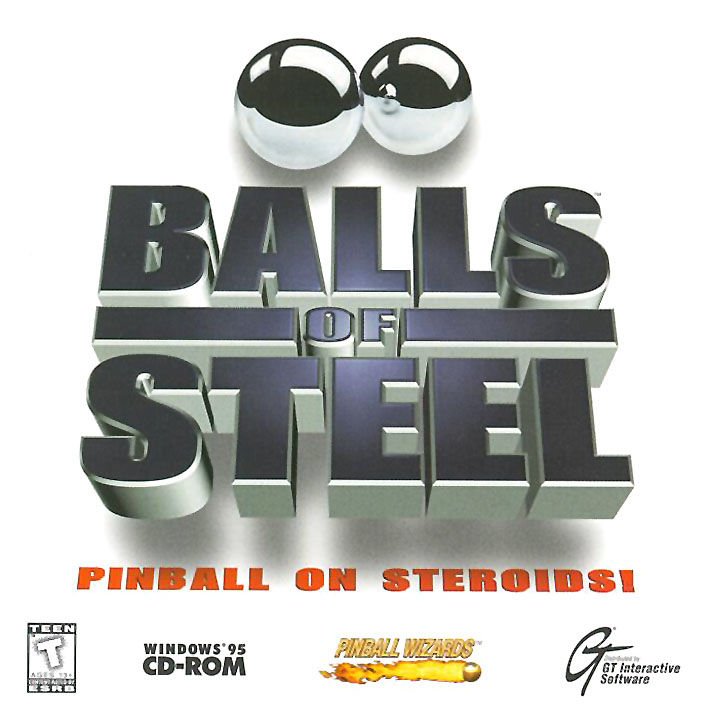 Capa do jogo Balls of Steel