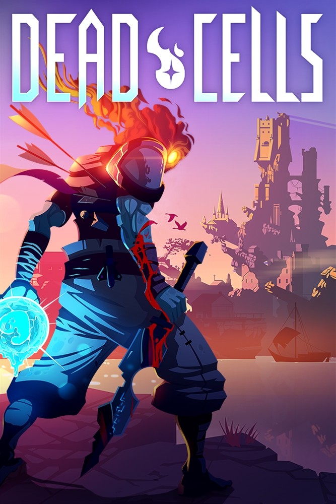 Capa do jogo Dead Cells