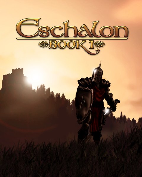 Capa do jogo Eschalon: Book I