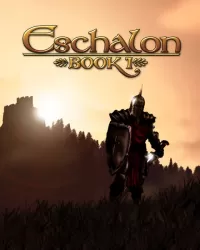 Capa de Eschalon: Book I