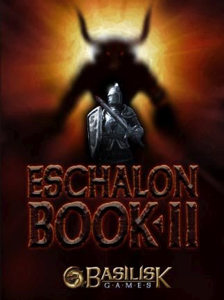 Capa do jogo Eschalon: Book II