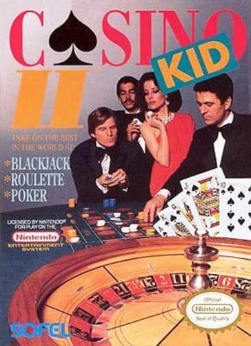 Capa do jogo Casino Kid 2