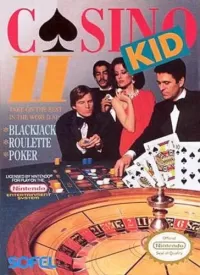Capa de Casino Kid 2