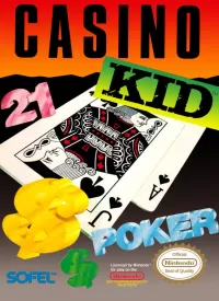 Capa de Casino Kid