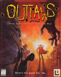 Capa de Outlaws