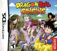 Capa de Dragon Ball: Origins