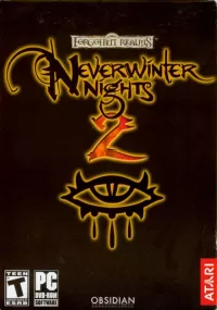 Capa de Neverwinter Nights 2