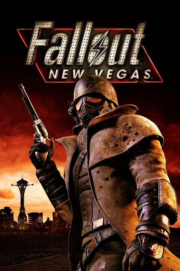 Capa do jogo Fallout: New Vegas