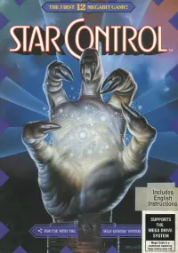 Capa de Star Control