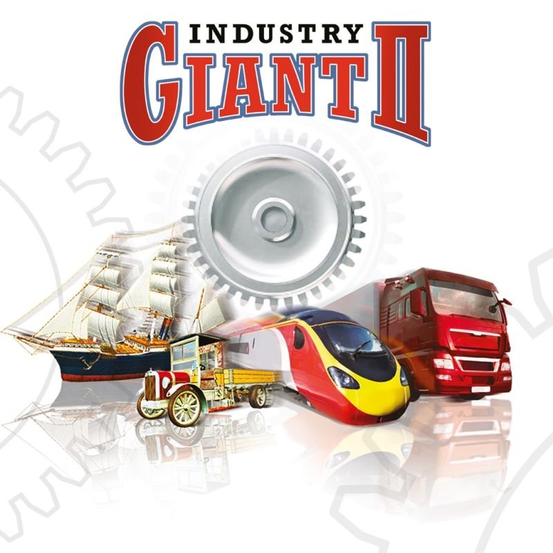 Capa do jogo Industry Giant II
