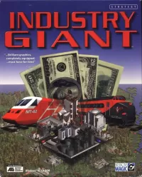 Capa de Industry Giant