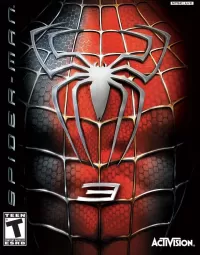Capa de Spider-Man 3