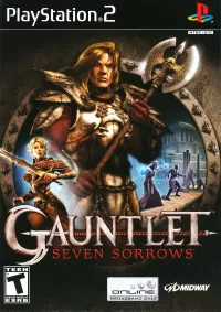 Capa de Gauntlet: Seven Sorrows