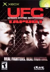 Capa de Ultimate Fighting Championship: Tapout