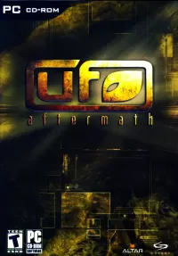 Capa de UFO: Aftermath