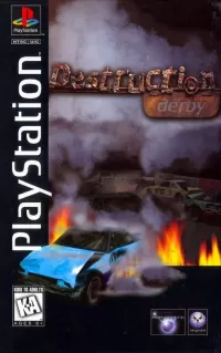 Capa de Destruction Derby