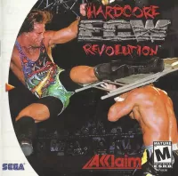 Capa de ECW Hardcore Revolution