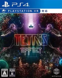 Capa de Tetris Effect