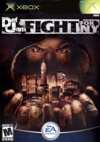 Capa de Def Jam: Fight for NY