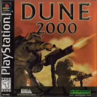 Capa de Dune 2000