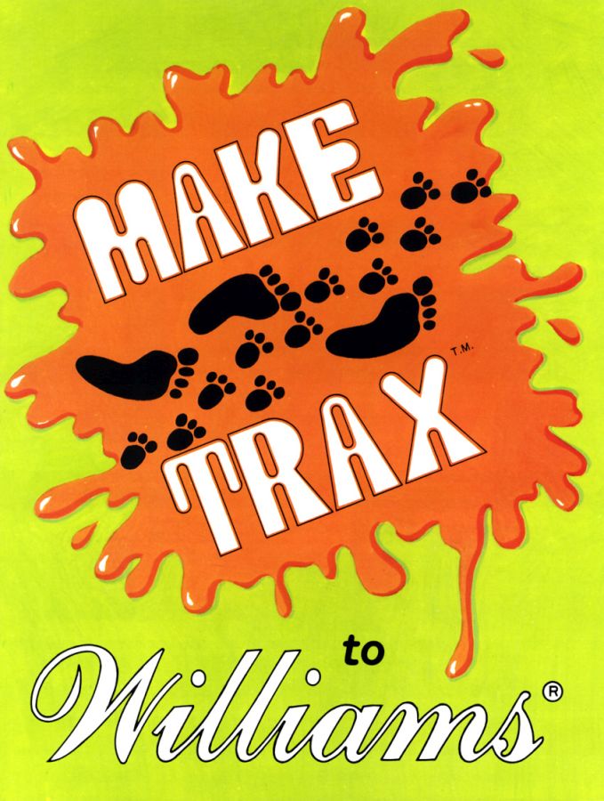 Capa do jogo Make Trax