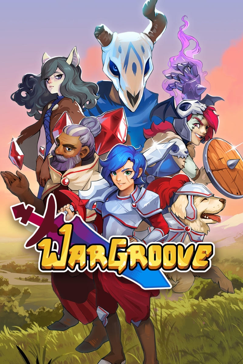 Capa do jogo Wargroove