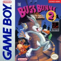 Capa de The Bugs Bunny Crazy Castle 2