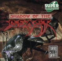 Capa de Shadow of the Beast